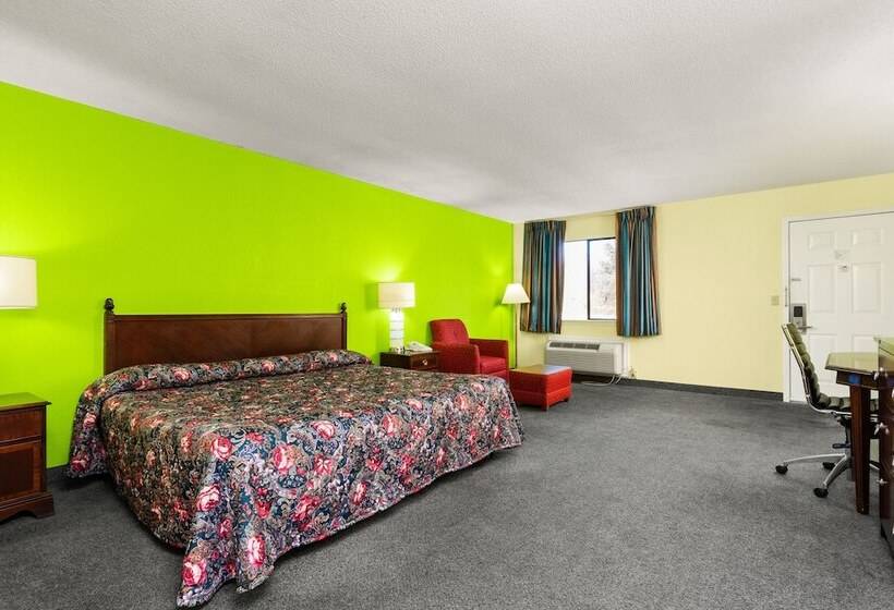 فندق على الطريق Executive Inn Portland