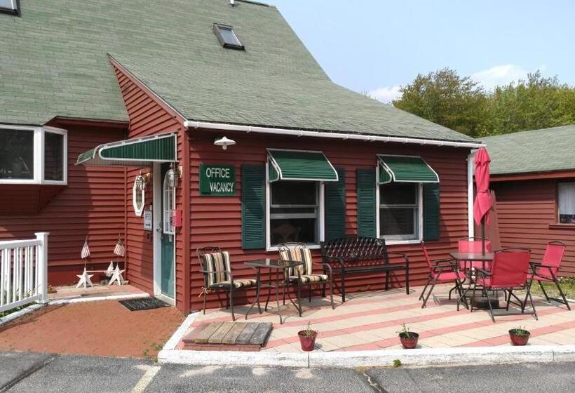 فندق على الطريق Midway Lodging