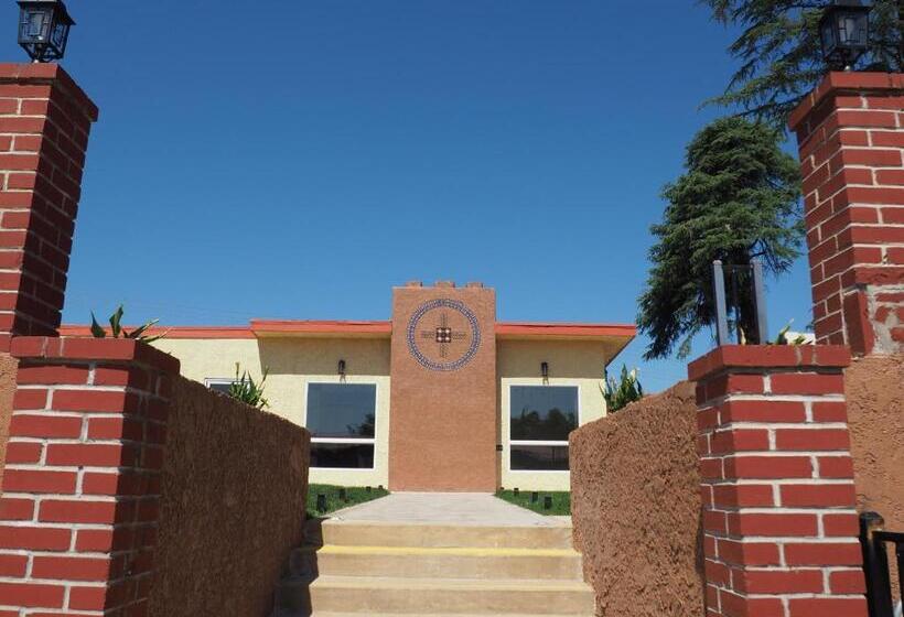 모텔 The Greens Hotel On Stockton