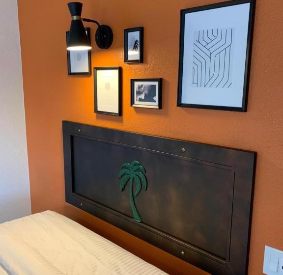 모텔 The Greens Hotel On Stockton