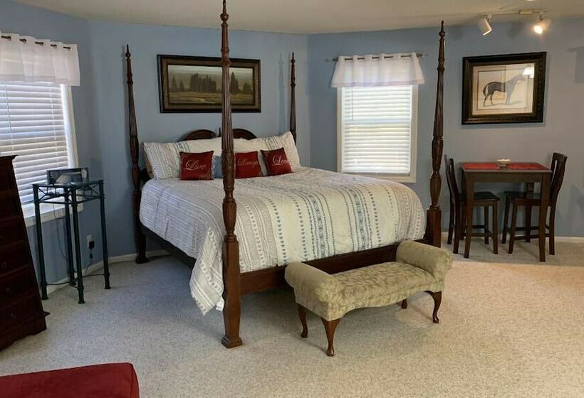 Mountain Harbour B&b And Hiker Hostel