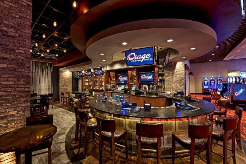 Osage Casino And Hotel Skiatook