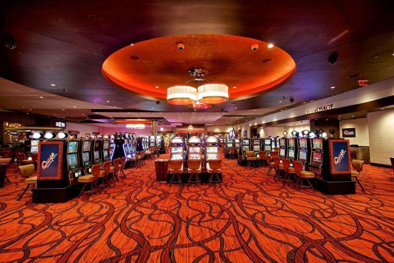 Osage Casino And Hotel Skiatook