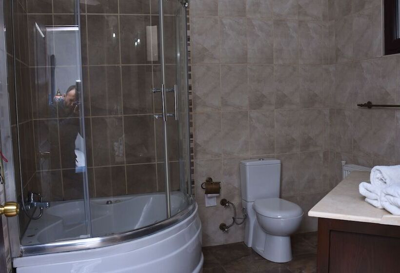 펜션 Beyaz Butik Otel