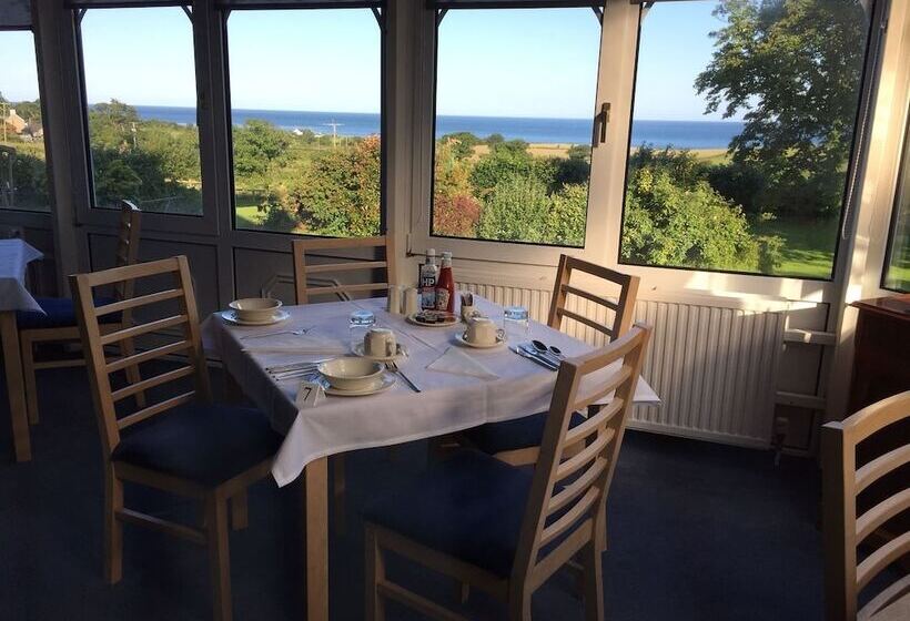 Пансион Bryn Eisteddfod B&b