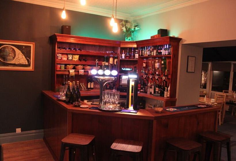 Пансион Bryn Eisteddfod B&b