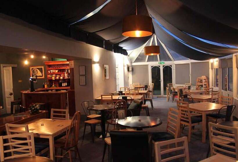 Пансион Bryn Eisteddfod B&b