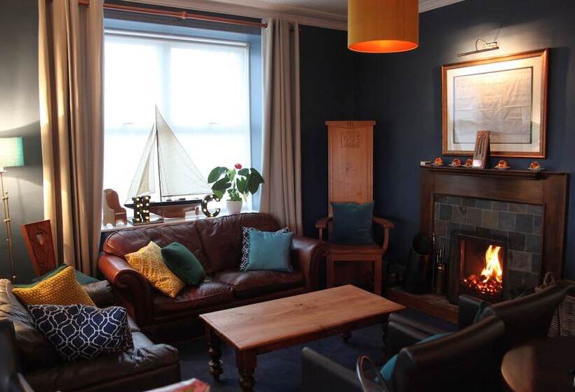 Пансион Bryn Eisteddfod B&b