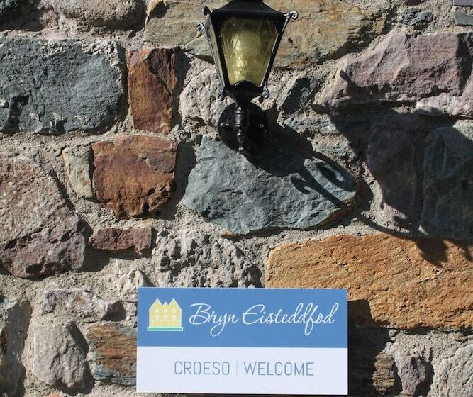 Пансион Bryn Eisteddfod B&b