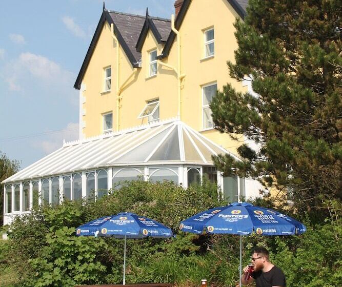 Пансион Bryn Eisteddfod B&b