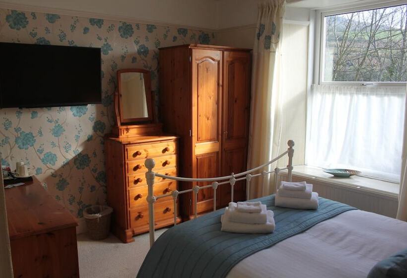 Пансион Bryn Eisteddfod B&b