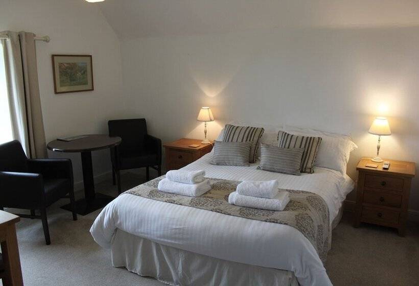 Пансион Bryn Eisteddfod B&b