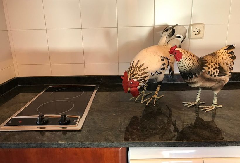 膳宿费 Ca De Badia / Apartamentos