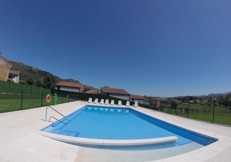 ペンション Cabañas La Senda De Los Elefantes