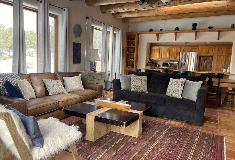 Пансион Cielo Taos