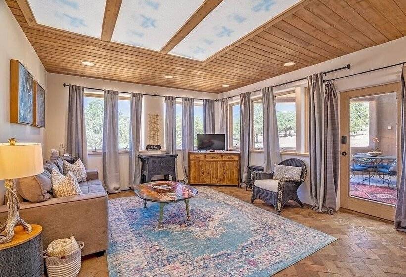 Пансион Cielo Taos