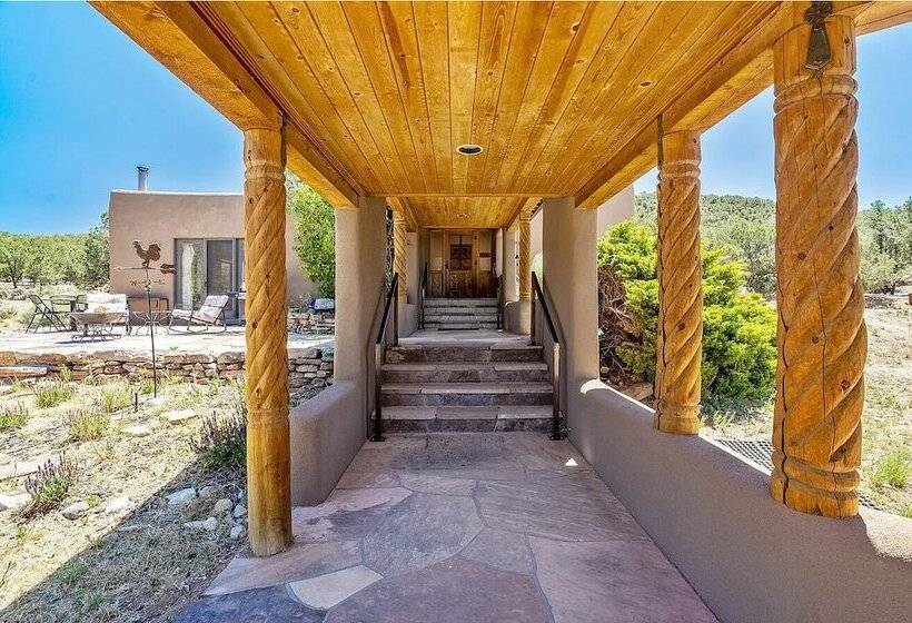 Пансион Cielo Taos