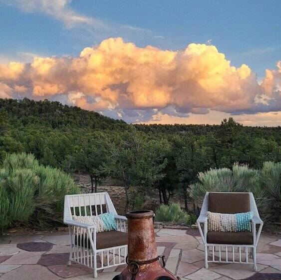 Пансион Cielo Taos