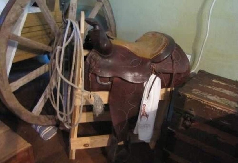 펜션 Covered Wagon B&b Guesthouse