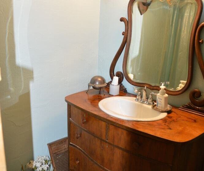 펜션 Covered Wagon B&b Guesthouse