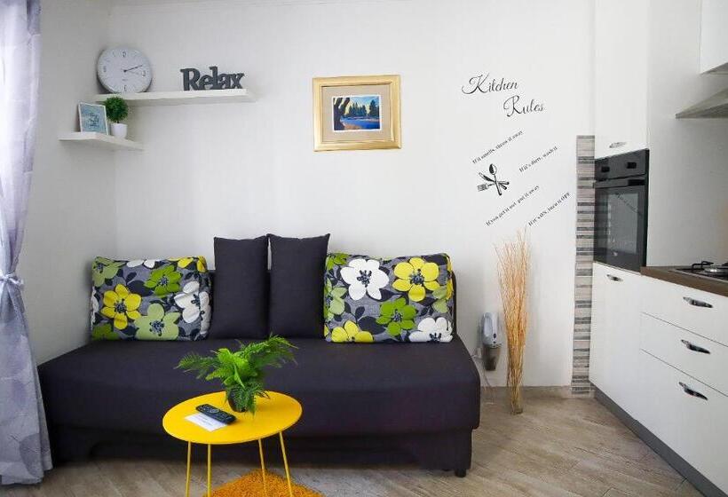 Пансион Guest House Godimento