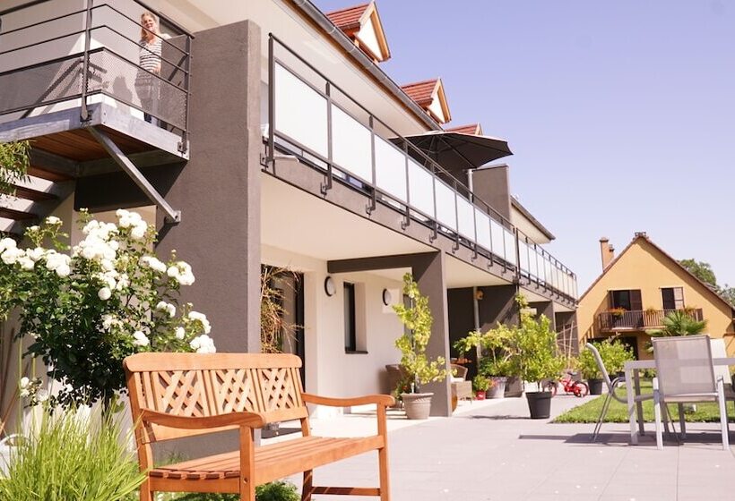 膳宿费 Maison D Hôtes Sainte Hune Chambres