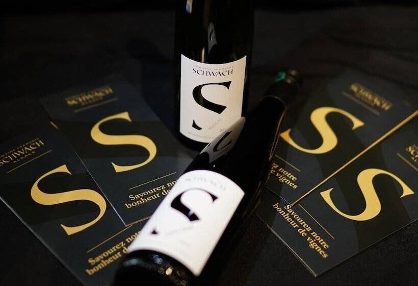 بنسيون Maison D Hôtes Sainte Hune Chambres