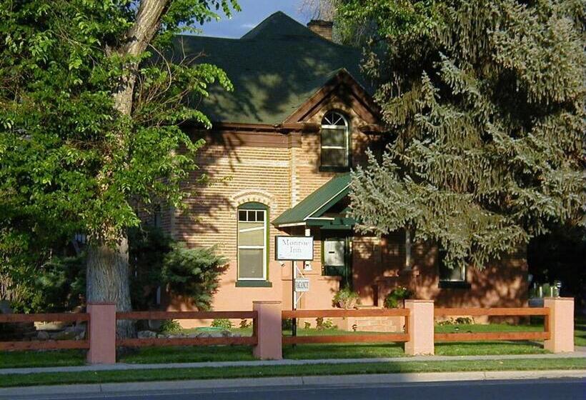 膳宿费 Monroe Inn