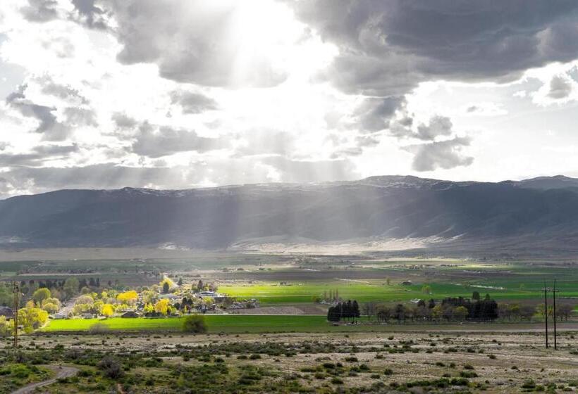 膳宿费 Monroe Inn