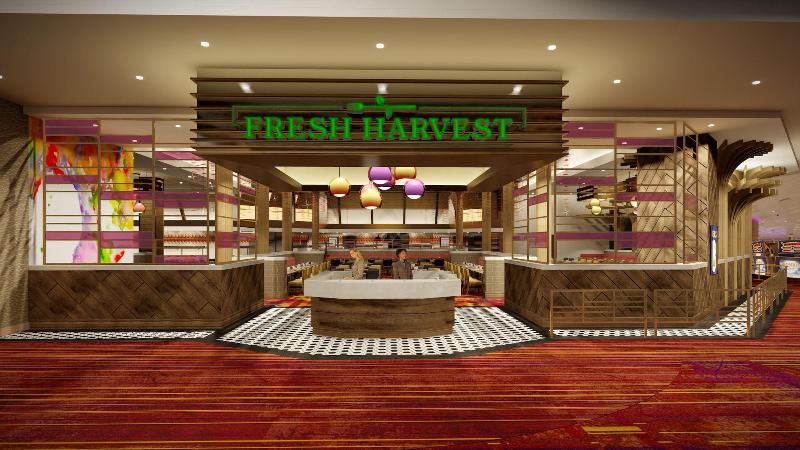 אתר נופש Hard Rock Hotel & Casino Sacramento