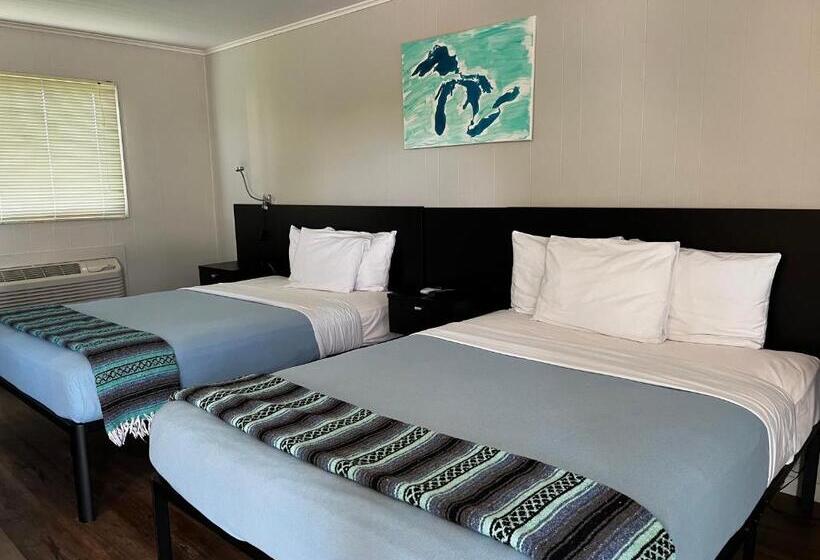 The Cedar Motel