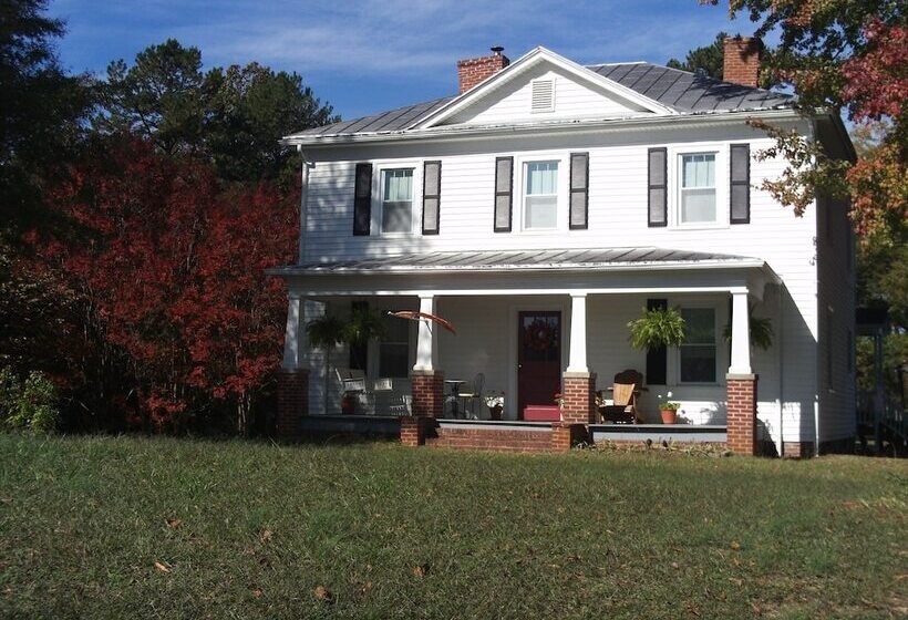 The Chandler House Bed And Breakfast