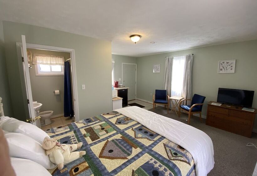 The Dancing Bear Inn