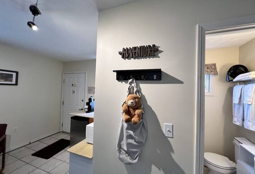 The Dancing Bear Inn