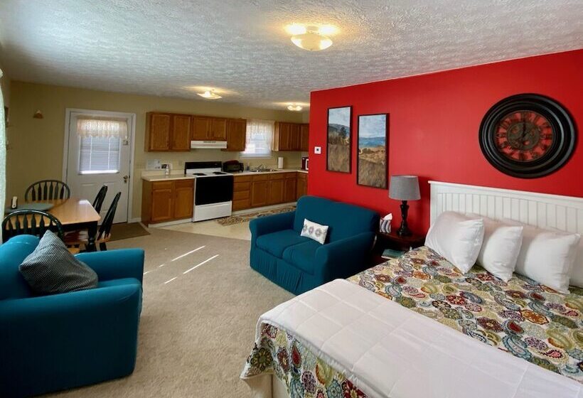 The Dancing Bear Inn