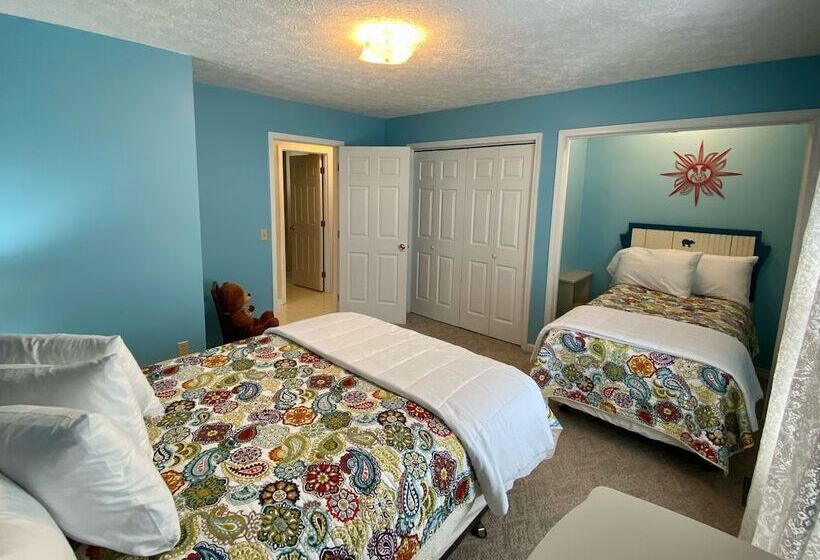 The Dancing Bear Inn