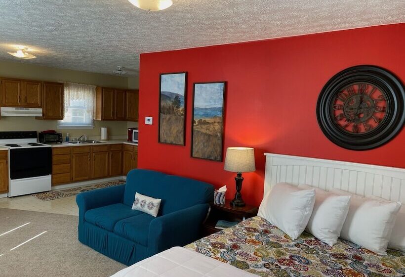 The Dancing Bear Inn