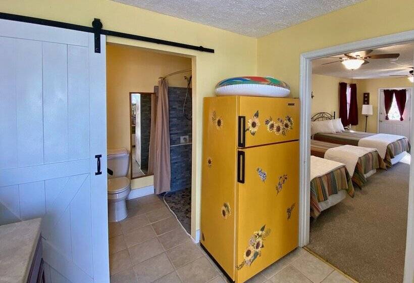 The Dancing Bear Inn