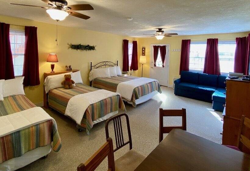 The Dancing Bear Inn