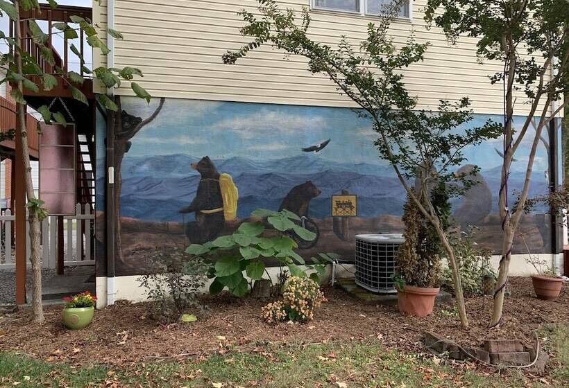 The Dancing Bear Inn