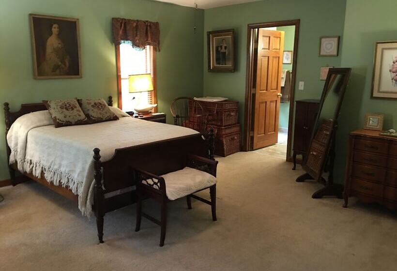 The Ebenezer House Bed & Breakfast