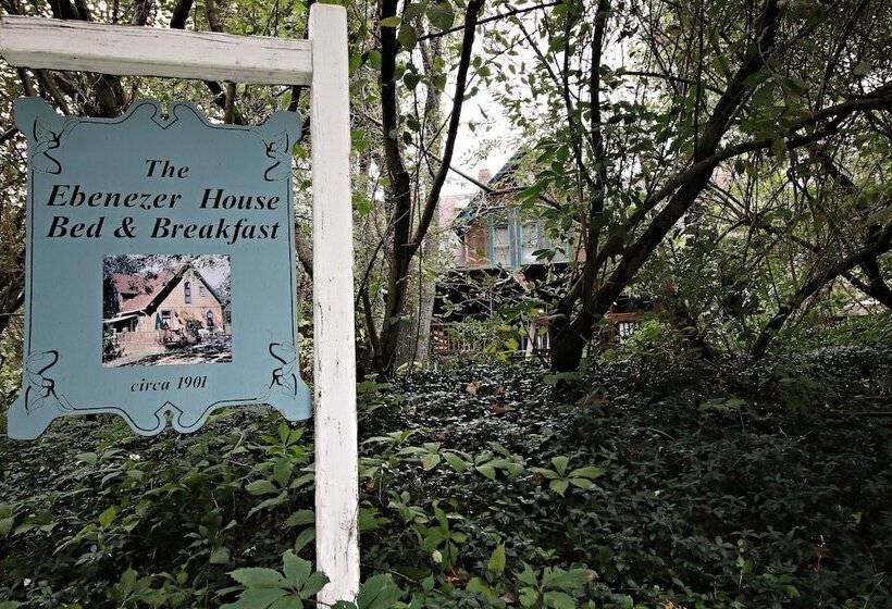 The Ebenezer House Bed & Breakfast