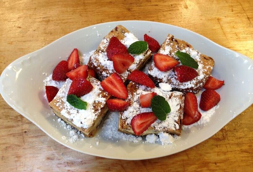 The Ebenezer House Bed & Breakfast