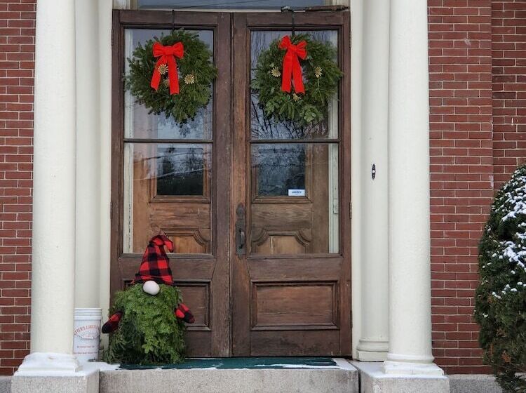 The Jeremiah Mason House B & B