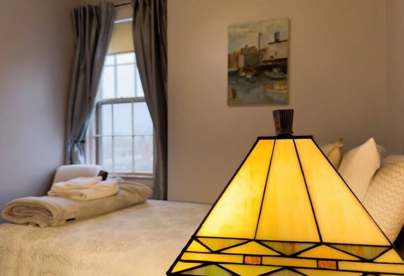 The Jeremiah Mason House B & B