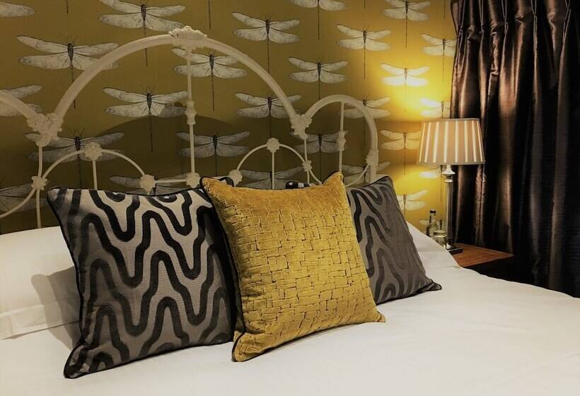 The Who'd Have Thought It Inn