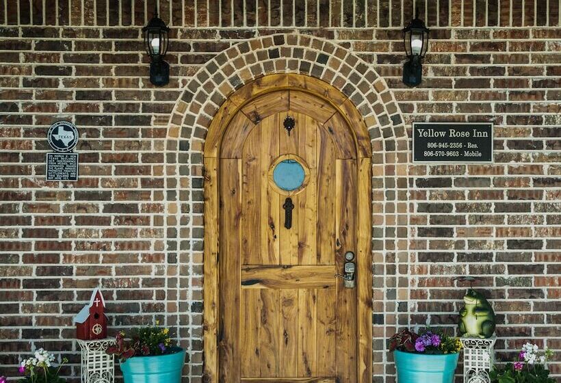 Yellow Rose Inn