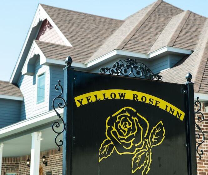 Yellow Rose Inn
