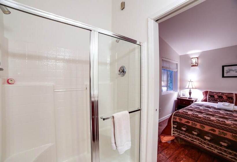 16gs   Hot Tub   Bbq   Pets Ok   Sleeps 2