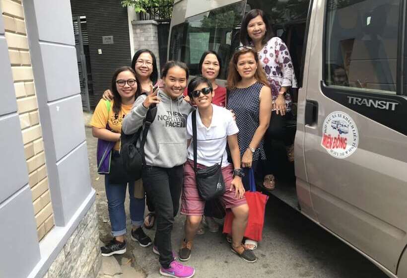 Aiap Hotel & Apartment